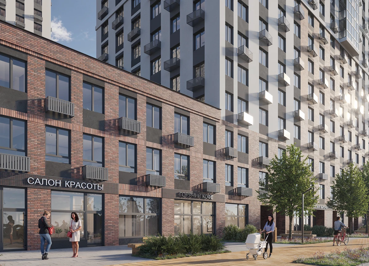 СТРИТ - РИТЕЙЛ