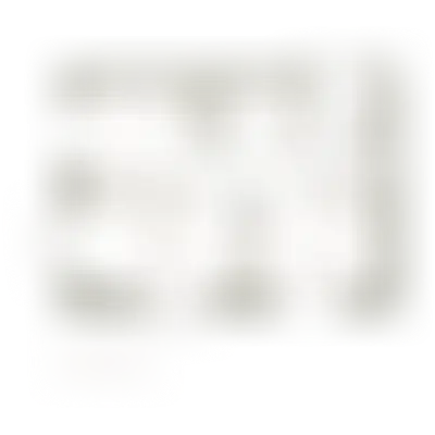 2 комнатная квартира 55.8кв.м.