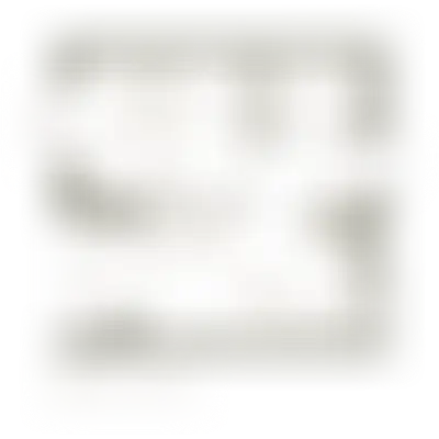 1 комнатная квартира 40.9кв.м.