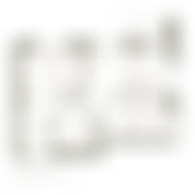 2 комнатная квартира 56.6кв.м.