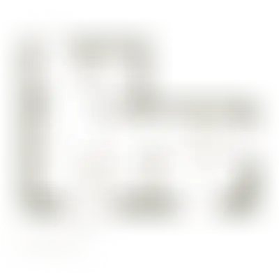 1 комнатная квартира 42.5кв.м.