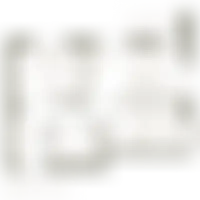 2 комнатная квартира 56.3кв.м.