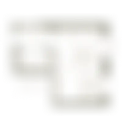 1 комнатная квартира 34кв.м.