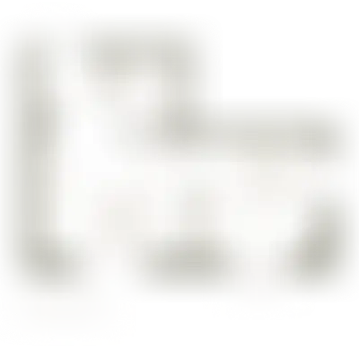 1 комнатная квартира 42.4кв.м.