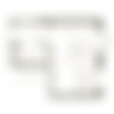 1 комнатная квартира 33.8кв.м.