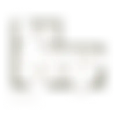 1 комнатная квартира 42.3кв.м.